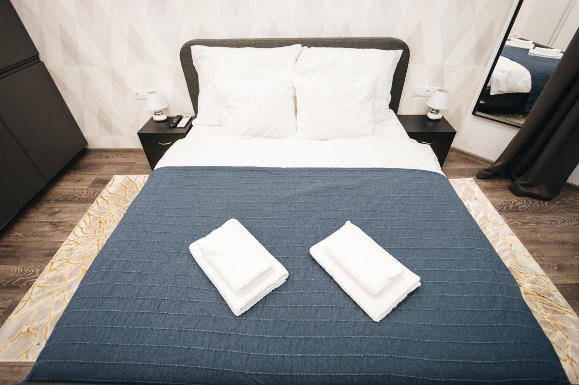 Modern Studio Apartments In Downtown Budapest — Fotók 3